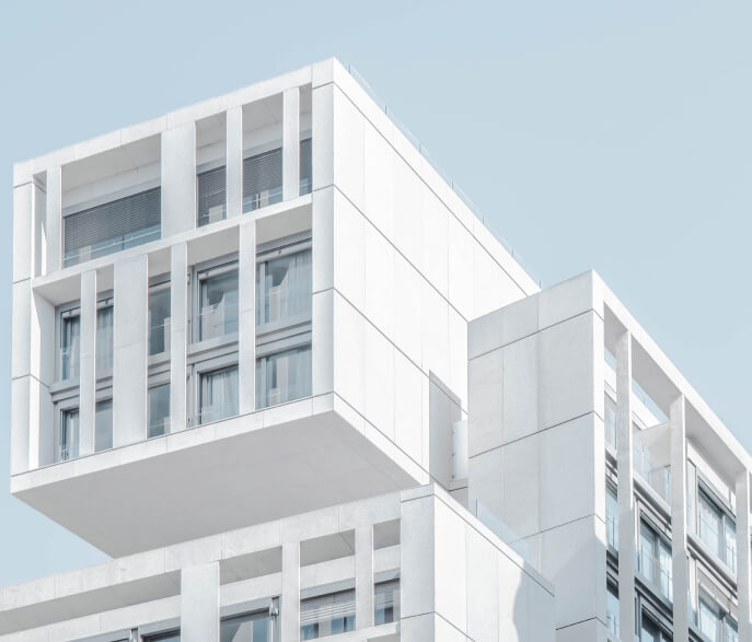 Architectural rendering portfolio example
