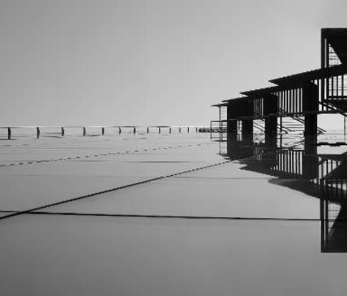 Architectural rendering portfolio example
